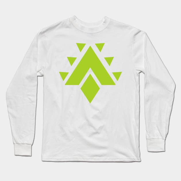 Orisa Protector Long Sleeve T-Shirt by Genessis